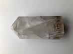 kristal met chloriet insluitsel channeling kristal, Verzamelen, Mineralen en Fossielen, Ophalen of Verzenden, Mineraal