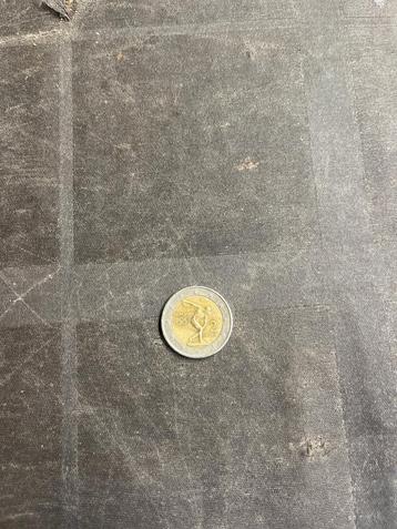 2 euro munt Olympische Spelen Athene 2004 beschikbaar voor biedingen