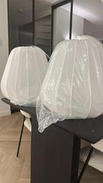 Bolia witte hanglampen plumera NIEUW, Ophalen of Verzenden, Nieuw, Minder dan 50 cm