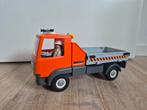 Playmobil Maxx 7 Kiepwagen met Figuur, Kinderen en Baby's, Speelgoed | Playmobil, Ophalen, Zo goed als nieuw, Complete set