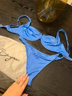 Bikini bayu the label blauwe bikini set maat xl top broekje, Ophalen of Verzenden, Nieuw, Blauw, Bikini