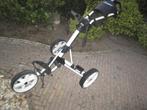 GEVRAAGD clicgear/fastfold     DEFECTE    golftrolley"s, Ophalen, Gebruikt, Golfkar, Overige merken