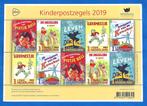 Speciale Postset Kinderpostzegels 2019, Postzegels en Munten, Postzegels | Nederland, Na 1940, Verzenden, Postfris