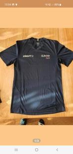 Shirt Summa sport opleiding, 2 stuks heren maat XS, Craft, Craft, Blauw, Ophalen of Verzenden, Zo goed als nieuw