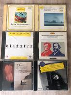 Klassiek muziek 6 CD's, Ophalen, Classicisme, Zo goed als nieuw, Overige typen