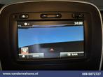 Renault Trafic 2.0 dCi 120pk L1H1 Euro6 Airco | LED | Naviga, Voorwielaandrijving, Stof, Gebruikt, 4 cilinders