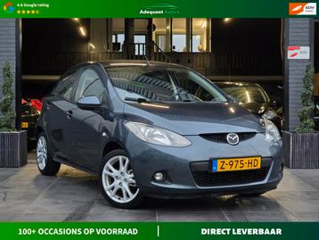 Mazda 2 1.5 S-VT Executive|Cruise control|Stoelverwarm|Airco beschikbaar voor biedingen