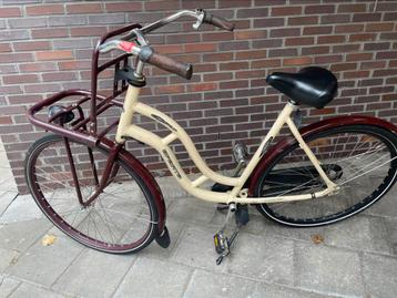 SPARTA FIETS 28 INCH (ALLE FIETSEN €70!) beschikbaar voor biedingen