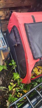 Hondenkar / Bagagekar voor fiets, Gebruikt, 20 tot 40 kg, Ophalen of Verzenden, Hondenkar