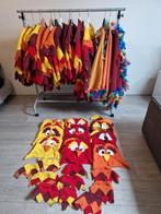 Kippen/vogel pakken voor carnaval/thema groep, Ophalen of Verzenden, Gebruikt, Carnaval