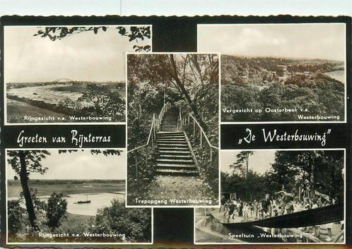 (387-202-019) Oosterbeek Westerbouwing, Verzamelen, Ansichtkaarten | Nederland, Gelderland, Verzenden