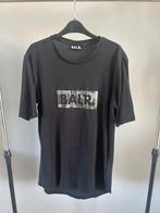 BALR. shirt, zwart/camo, maat M  !!, Kleding | Heren, T-shirts, Gedragen, Maat 48/50 (M), Ophalen of Verzenden, Zwart