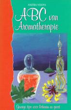 BOEK ABC VAN AROMATHERAPIE ., Boeken, Ophalen of Verzenden, Nieuw, Overige onderwerpen, Achtergrond en Informatie