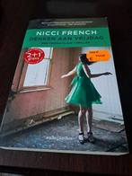 Nicci French - Denken aan vrijdag, Boeken, Thrillers, Ophalen of Verzenden, Nicci French, Zo goed als nieuw