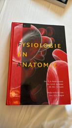A.A.F. Jochems - Fysiologie en anatomie, Ophalen of Verzenden, Zo goed als nieuw, A.A.F. Jochems; M. Tervoort; C.A. Bastiaanssen