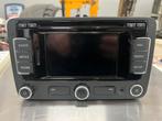 VW Polo Golf Caddy RNS 310 radio navigatie, Auto diversen, Autoradio's, Ophalen of Verzenden, Zo goed als nieuw