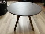 Salontafel met stenen blad, Ophalen, 50 tot 100 cm, 50 tot 100 cm, Minder dan 50 cm