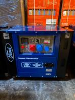 Nieuwe ford 20200 diesel generator 8 kva, Ophalen of Verzenden