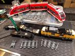 lego trein, Ophalen, Zo goed als nieuw, Complete set, Lego