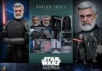 Hot Toys Star Wars: Ahsoka Action Figure 1/6 Baylan Skoll, Ophalen of Verzenden, Nieuw, Film, Actiefiguur of Pop