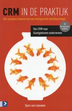 Sjors van Leeuwen. CRM in de praktijk. 3e herziene editie, Ophalen, Zo goed als nieuw, Management