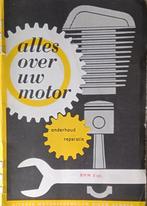 BMW Alles over uw motor BMW R50 R60/75 /5, Motoren, Ophalen of Verzenden, BMW