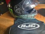 HJC motorhelm, Motoren, Kleding | Motorhelmen, Overige merken, XS, Ophalen of Verzenden, Integraalhelm