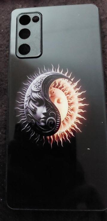 Frontje Samsung galaxy s21fe beschikbaar voor biedingen