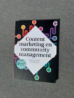 Mascha Gerretsen - Contentmarketing en community management, Ophalen of Verzenden, Zo goed als nieuw, Mascha Gerretsen; Irma Machielse