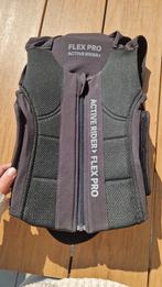 Flex pro bodyprotector maat S, Ophalen of Verzenden, Zo goed als nieuw