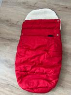 Maxi-Cosi Voetenzak Nomad Red - Zo goed als nieuw!, Ophalen of Verzenden, Zo goed als nieuw, Kinderwagen, Maxi-Cosi