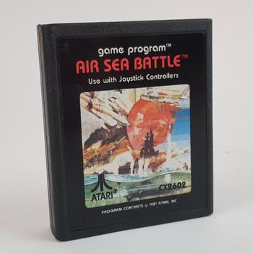 Air sea battle Atari 2600 || Nu voor maar € 17.99 beschikbaar voor biedingen