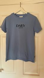 Daily Aesthetikz blauw t-shirt maat S, Kleding | Heren, T-shirts, Blauw, Ophalen of Verzenden, Zo goed als nieuw, Daily aesthetikz