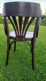 cafestoel cafe stoelen, Ophalen, Gebruikt, Thonet, Hout