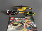 Lego Racers 8152, Kinderen en Baby's, Speelgoed | Duplo en Lego, Ophalen of Verzenden, Gebruikt, Complete set, Lego