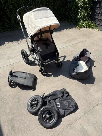 Bugaboo kinderwagen met accessoires! beschikbaar voor biedingen