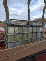 IBC container., Tuin en Terras, Druppelsystemen, Ophalen