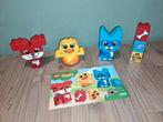 Duplo  dieren 10858, Ophalen of Verzenden, Zo goed als nieuw, Complete set, Duplo