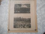 Wassenaar. Raaphorst. Chr. Nationaal Zendingsfeest. 1908., Ophalen of Verzenden, Voor 1920, Nederland, Knipsel(s)