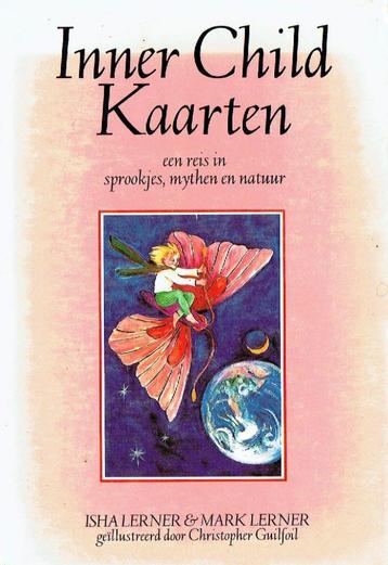 Inner child kaarten  Isha Lerner beschikbaar voor biedingen