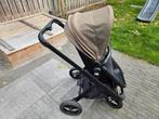 Dubatti One Kinderwagen - Zwart/Groen - Gebruikt, Kinderen en Baby's, Kinderwagens en Combinaties, Ophalen, Gebruikt, Kinderwagen