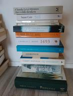 Verzameling boeken, Ophalen, Zo goed als nieuw