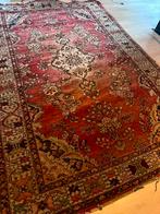 Perzisch tapijt oosters vloerkleed 140 x 210, 100 tot 150 cm, 200 cm of meer, Ophalen of Verzenden, Zo goed als nieuw