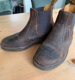 Dr Martens boots mt 38 bruin geruwd leer, Bruin, Lage of Enkellaarzen, Ophalen of Verzenden, Dr. Martens