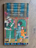 Spook tussen spoken - Willem Wilmink cpnb 1980, Ophalen of Verzenden, Gelezen, Sprookjes