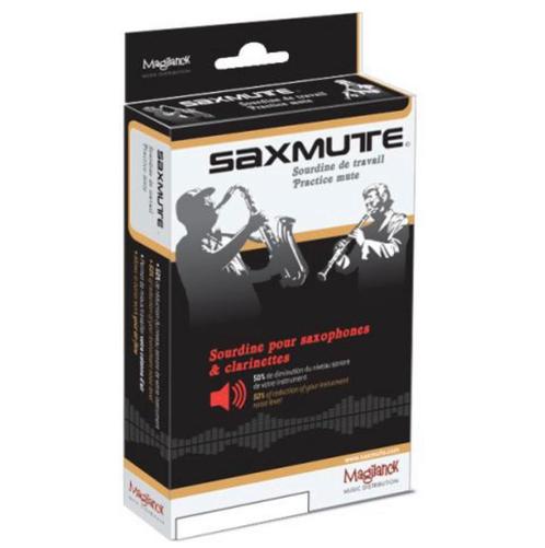 Magilanck Saxmute Alto Sax & Klarinet Nieuw!!, Muziek en Instrumenten, Blaasinstrumenten | Saxofoons, Nieuw, Overige typen, Ophalen