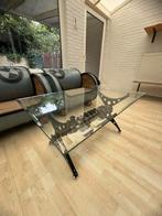 Paul’s Car Art Salontafel BMW 750i v12 Krukas salontafel, Huis en Inrichting, 100 tot 150 cm, Minder dan 50 cm, Rechthoekig, 50 tot 100 cm