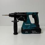 Makita DHR242 Combihamer + 5.0Ah accu + Lader | Nette staat, Makita, Zo goed als nieuw, Support@makita.com, Makita Corporation, 3-11-8, Sumiyoshi-cho, 
Anjo, Aichi 446-8502
Japan