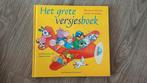 Ron Schröder - grote versjesboek, Ophalen of Verzenden, Zo goed als nieuw, Voorleesboek, Jongen of Meisje