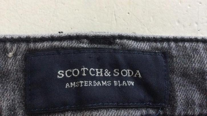 Scotch en soda jeans maat 30/34, nette staat, Kleding | Heren, Spijkerbroeken en Jeans, Gedragen, W32 (confectie 46) of kleiner